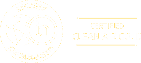 Intertek Certified Clean Air Gold
